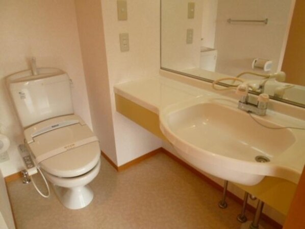 セジュール武蔵の物件内観写真